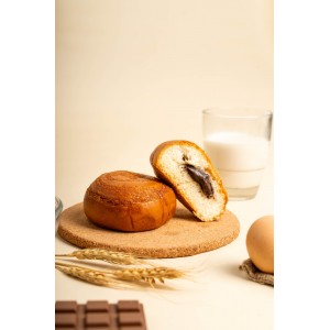 巧克力味汉堡面包 52 克