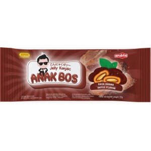 椰枣味果冻 20 克