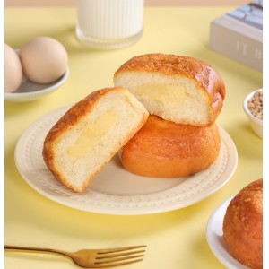 牛奶力味汉堡面包 52 GRAM