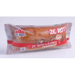 巧克力毛毛虫面包 60 GRAM