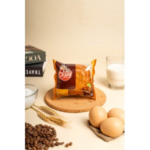 咖啡味汉堡面包 52 GRAM