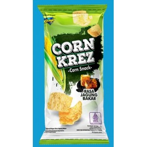里果亚玉米烤玉米味