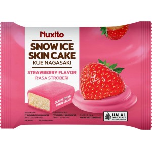 纽西托雪冰皮蛋糕巧克力味36克