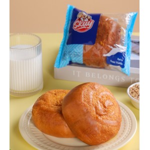 牛奶力味汉堡面包 52 GRAM