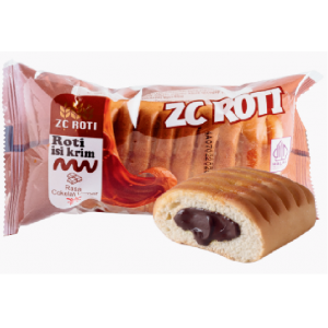 巧克力毛毛虫面包 60 GRAM