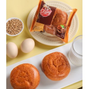 咖啡味汉堡面包 52 GRAM