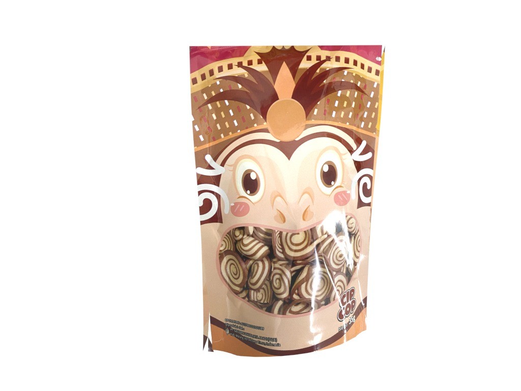 巧克力香蕉味饼干 35 克