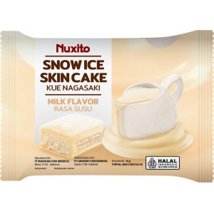 奴悉多牛奶味蛋糕