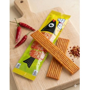 系噶鱼形辣条 16GR