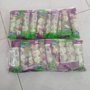 SILKYS MARSHMELLOW MINI PAO RASA PANDAN