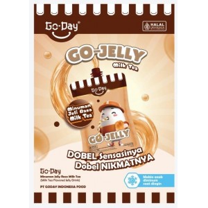 GODAY GO-JELLY MILK TEA 100 GR