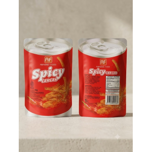 AMAZING FOOD SPICY CAN CAN 30Gr